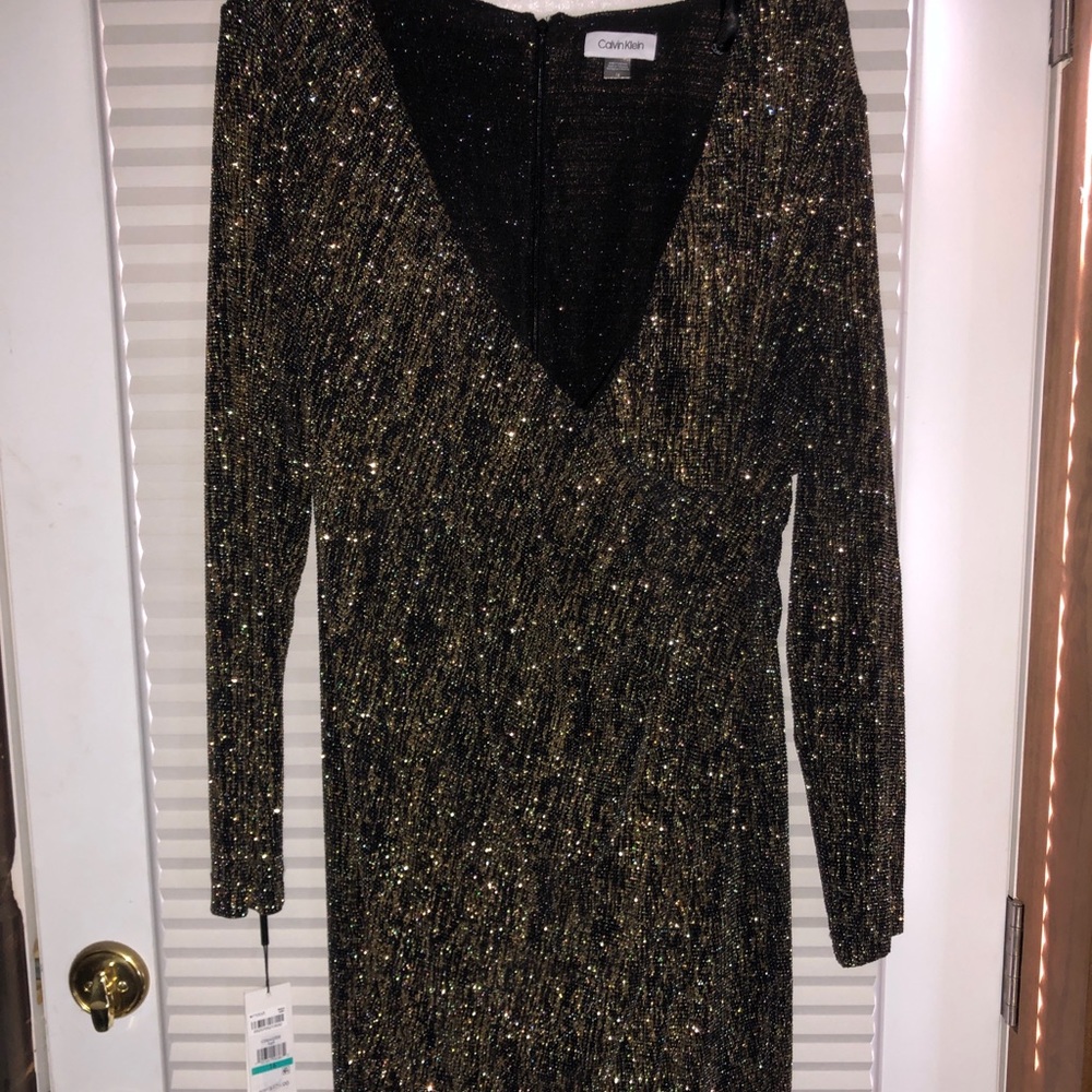 NWT Calvin Klein Dress